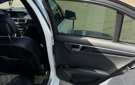 Mercedes-Benz C-Класс, 2011 год, 1 500 000 рублей, 18 фотография