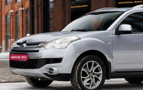 Citroen C-Crosser, 2011 год, 925 000 рублей, 2 фотография