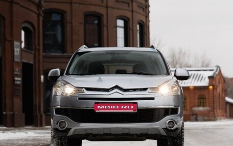Citroen C-Crosser, 2011 год, 925 000 рублей, 12 фотография