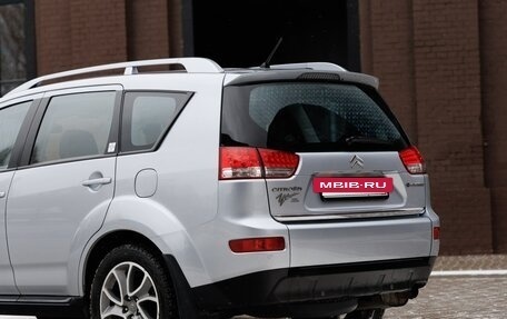 Citroen C-Crosser, 2011 год, 925 000 рублей, 9 фотография