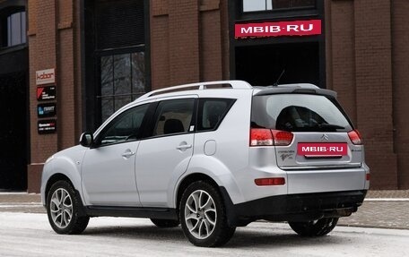 Citroen C-Crosser, 2011 год, 925 000 рублей, 8 фотография