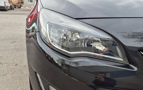 Opel Astra J, 2013 год, 650 000 рублей, 2 фотография