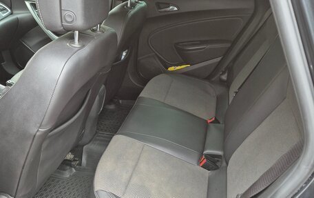 Opel Astra J, 2013 год, 650 000 рублей, 9 фотография