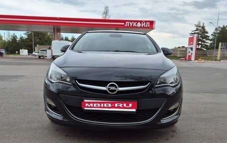 Opel Astra J, 2013 год, 650 000 рублей, 15 фотография