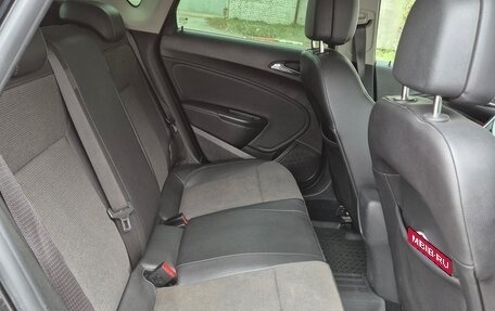 Opel Astra J, 2013 год, 650 000 рублей, 18 фотография