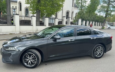 KIA K5, 2021 год, 2 470 000 рублей, 3 фотография
