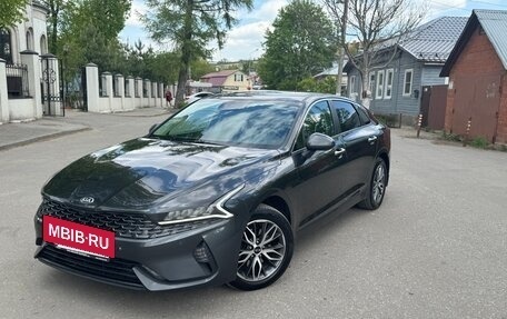 KIA K5, 2021 год, 2 470 000 рублей, 4 фотография