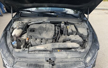 KIA K5, 2021 год, 2 470 000 рублей, 12 фотография