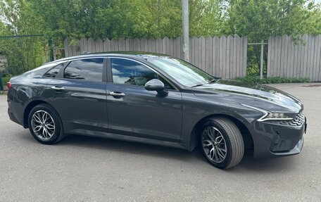 KIA K5, 2021 год, 2 470 000 рублей, 10 фотография