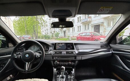 BMW 5 серия, 2013 год, 2 600 000 рублей, 8 фотография