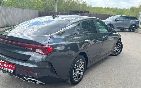 KIA K5, 2021 год, 2 470 000 рублей, 5 фотография