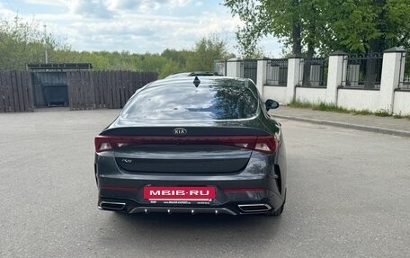 KIA K5, 2021 год, 2 470 000 рублей, 6 фотография