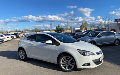Opel Astra J, 2014 год, 1 000 000 рублей, 4 фотография
