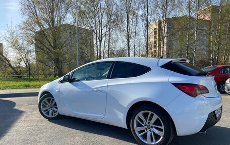 Opel Astra J, 2014 год, 1 000 000 рублей, 3 фотография