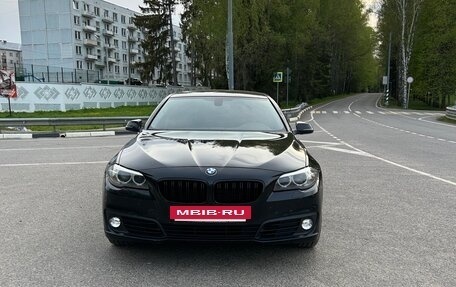 BMW 5 серия, 2013 год, 2 600 000 рублей, 2 фотография
