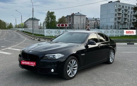 BMW 5 серия, 2013 год, 2 600 000 рублей, 3 фотография