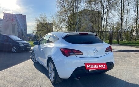 Opel Astra J, 2014 год, 1 000 000 рублей, 6 фотография