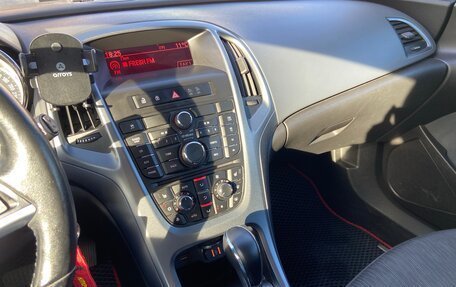Opel Astra J, 2014 год, 1 000 000 рублей, 9 фотография