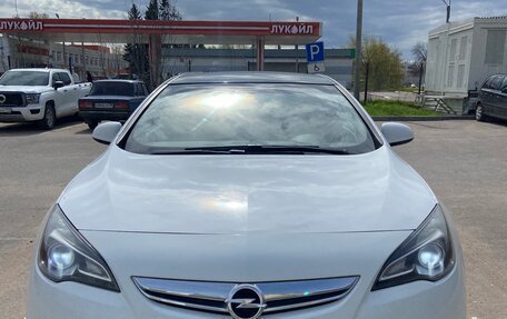 Opel Astra J, 2014 год, 1 000 000 рублей, 10 фотография
