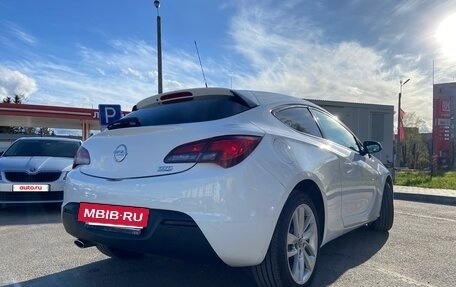 Opel Astra J, 2014 год, 1 000 000 рублей, 5 фотография