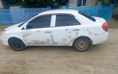 Geely MK I рестайлинг, 2013 год, 310 000 рублей, 4 фотография