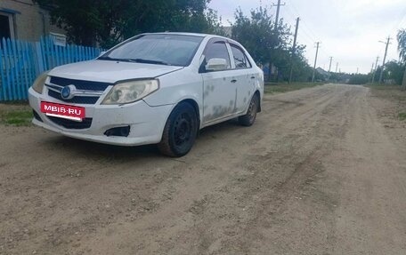Geely MK I рестайлинг, 2013 год, 310 000 рублей, 3 фотография