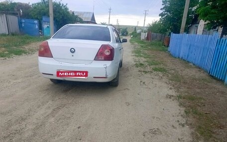 Geely MK I рестайлинг, 2013 год, 310 000 рублей, 5 фотография