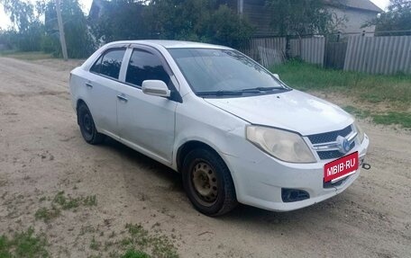 Geely MK I рестайлинг, 2013 год, 310 000 рублей, 2 фотография
