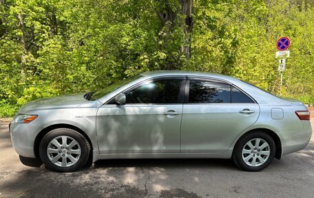 Toyota Camry, 2008 год, 1 520 000 рублей, 8 фотография