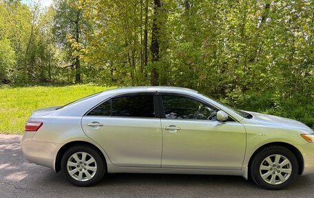 Toyota Camry, 2008 год, 1 520 000 рублей, 7 фотография