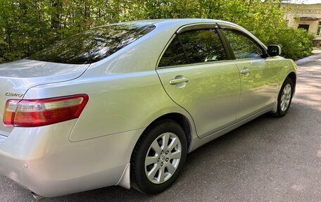 Toyota Camry, 2008 год, 1 520 000 рублей, 5 фотография