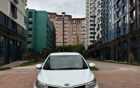 KIA Rio III рестайлинг, 2017 год, 790 000 рублей, 2 фотография