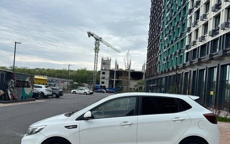 KIA Rio III рестайлинг, 2017 год, 790 000 рублей, 4 фотография