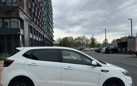 KIA Rio III рестайлинг, 2017 год, 790 000 рублей, 8 фотография