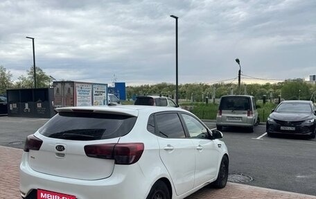 KIA Rio III рестайлинг, 2017 год, 790 000 рублей, 7 фотография
