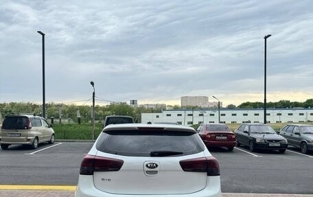 KIA Rio III рестайлинг, 2017 год, 790 000 рублей, 6 фотография