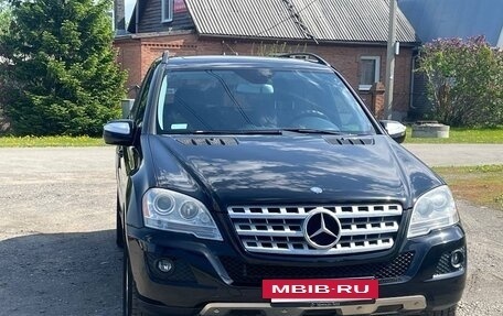 Mercedes-Benz M-Класс, 2008 год, 1 400 000 рублей, 2 фотография