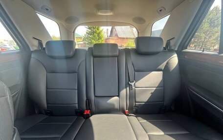 Mercedes-Benz M-Класс, 2008 год, 1 400 000 рублей, 13 фотография