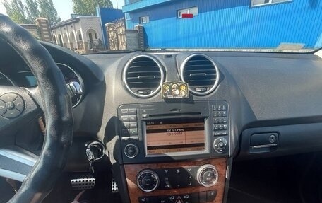 Mercedes-Benz M-Класс, 2008 год, 1 400 000 рублей, 10 фотография