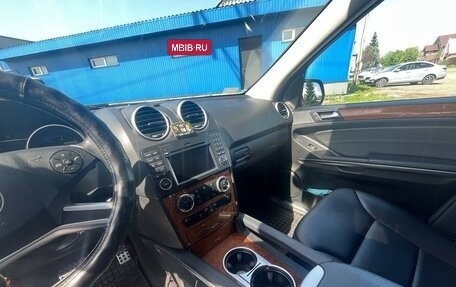 Mercedes-Benz M-Класс, 2008 год, 1 400 000 рублей, 16 фотография