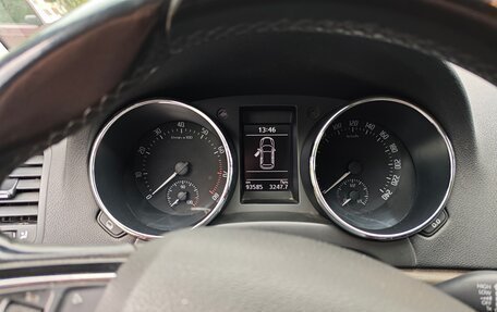 Skoda Yeti I рестайлинг, 2014 год, 1 205 000 рублей, 16 фотография