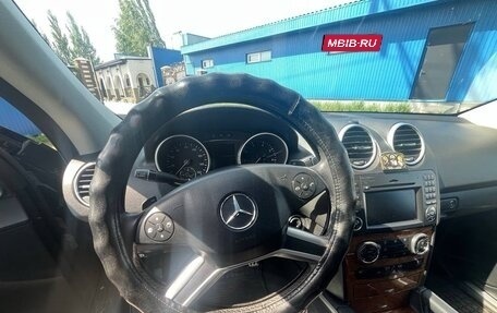 Mercedes-Benz M-Класс, 2008 год, 1 400 000 рублей, 18 фотография