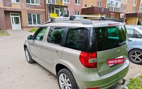 Skoda Yeti I рестайлинг, 2014 год, 1 205 000 рублей, 2 фотография