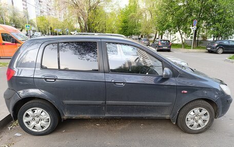 Hyundai Getz I рестайлинг, 2006 год, 425 000 рублей, 3 фотография