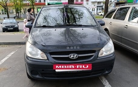 Hyundai Getz I рестайлинг, 2006 год, 425 000 рублей, 4 фотография