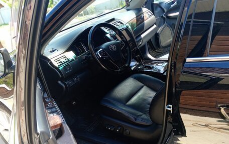 Toyota Camry, 2014 год, 2 350 000 рублей, 4 фотография