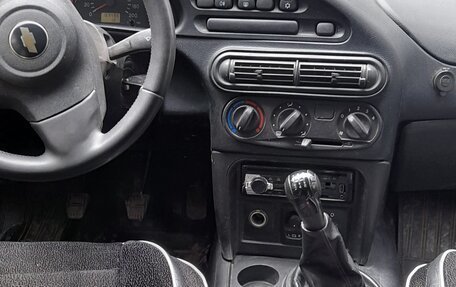 Chevrolet Niva I рестайлинг, 2012 год, 450 000 рублей, 6 фотография