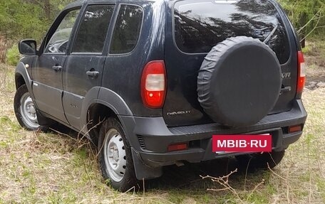Chevrolet Niva I рестайлинг, 2012 год, 450 000 рублей, 4 фотография