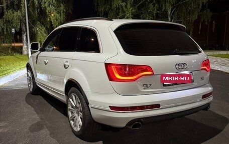 Audi Q7, 2012 год, 2 999 999 рублей, 3 фотография