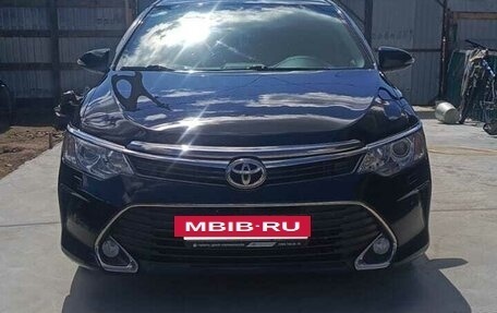 Toyota Camry, 2014 год, 2 350 000 рублей, 2 фотография